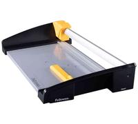 Fellowes Rogneuse Atom, Format A3, Argent/Jaune