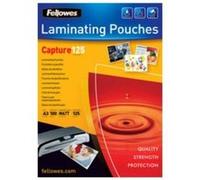 Fellowes Pochette plastifiée A4 mate 250 mic