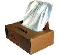 Fellowes Sac poubelle pour destructeur de documents 36055 – Pack 50 – 227 L – Compatible C-380/C-480