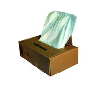 Fellowes Sacs pour Destructeur 165L Transparent (Paquet de 50) Dimensions 256x86x60 mm Réf. 36055
