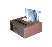 Sac à déchets pour destructeur de documents