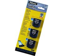 Fellowes - Safecut Replacement Blades -3 Styles - 5411301 - Accessoires pour rogneuse - Noir - Lot de 3