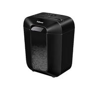 Fellowes Powershred LX45 destructeur de papier Destruction croisée Noir