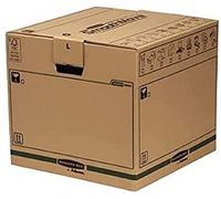 Fellowes Carton De D¿M¿Nagement R-Kive - Grand, Brun,
