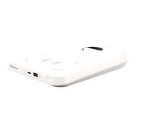 Fellowes Socle de chargement sans fil et USB compatible bras écran TALLO - Blanc