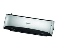 Fellowes Spectra A3 Noir, Gris - Machines à laminer (32 cm, 4 min, 0,125 mm, 125 µ, A3, Noir, Gris)