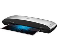 Fellowes Spectra A4 Noir, Gris - Machines à laminer (23 cm, 4 min, 0,125 mm, 125 µ, A4, Noir, Gris)