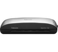 Fellowes Spectra A4 Laminoir à froid/à chaud Noir, Gris