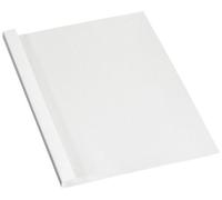 Fellowes Standard - 10 mm - A4 (210 x 297 mm) - 100 feuilles - 150 micromètres blanc - 200 g/m² - 100 unités couverture PVC thermique / reliure carton