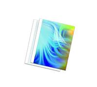 Fellowes Couverture Reliure Thermique Standard, A4, 8 Mm,