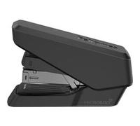 Fellowes Agrafeuse EasyPress LX860 – sans bourrage, capacité 40 feuilles, antibactérienne – Noir