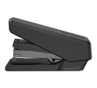 Fellowes Agrafeuse EasyPress LX870 manuelle – sans bourrage, 40 feuilles, antibactérienne, noir