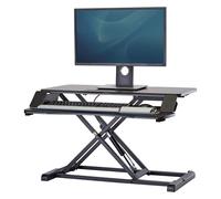 FELLOWES corsivo sit-stand workstation