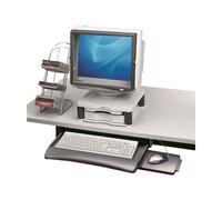 FELLOWES Support clavier Graphite