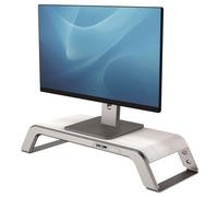 Fellowes Support d'écran Max.22KG réglable blanc