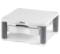 Fellowes Support d'écran Premium Plus platine