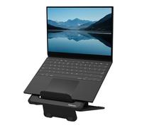 Support pour ordinateur portable Breyta, noir
