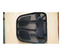 Fellowes Support Dorsal En Maille Professionnel Series, Noir
