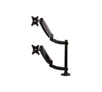 Fellowes platinum monitor arm kit de montage - bras réglable - pour 2