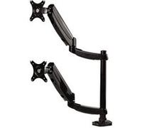 Fellowes platinum monitor arm kit de montage - bras réglable - pour 2
