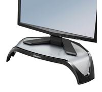 Fellowes Support Élévateur pour Moniteur Smart Suites, Ajustable 100-130mm, jusqu'à 21 pouces ou 10 Kg