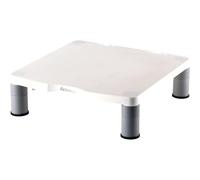 Fellowes Riser Réhausseur de moniteur Plage d'altitude: 5.1 à 10.2 cm platine