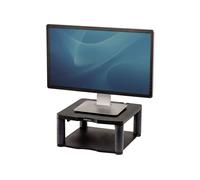 Fellowes support moniteur Premium, 5 hauteurs possibles, pour écran PC jusqu'à 36kg, graphite