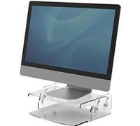 Support moniteur ajustable Clarity Fellowes 9731101