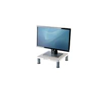 Fellowes Riser Réhausseur de moniteur Plage d'altitude: 5.1 à 10.2 cm platine