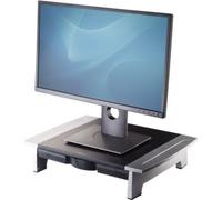 Fellowes office suites monitor riser pied - pour moniteur - noir, arge