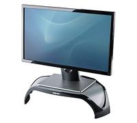 Fellowes support moniteur Smart Suites, 3 hauteurs possibles, pour écran PC jusqu'à 10 kg, noir
