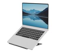Fellowes Laptopständer bis 15" Max.5KG verstellbar schwarz