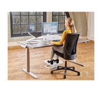 FELLOWES SUPPORT ORDINATEUR PORTABLE HANA 230V EU/UK - BLANC