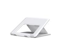 Fellowes Support PC portable Breyta – 12 réglages, 100% recyclable – Blanc