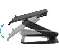 Fellowes Support pour ordinateur portable Hana Series noir