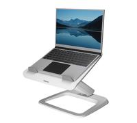 Fellowes Support pour ordinateur portable jusqu'à 19'' Hana LT - Réglable en hauteur - Blanc