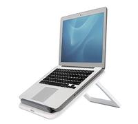 Fellowes Support QuickLift pour ordinateur portable I-Spire Series - Blanc