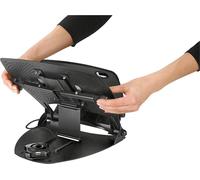 Fellowes Support pour ordinateur portable Workstation Professional Series