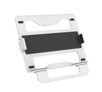 Fellowes Support tablette accessoire pour support bras TALLO pour ordinateur portable jusqu'à 18'' - Blanc