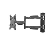 Fellowes Support TV mural Full Motion pour 58,42 - 139,7 cm