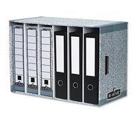 Fellowes System 5016290018804 Modules de classement Gris
