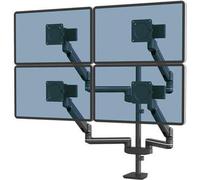 Fellowes Tallo Modular™ Bras pour écran 4FMS - noir