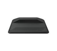 Fellowes Tapis Anti-Fatigue Active Fusion 8707101, Noir, 898.5x596.9mm, Épaisseur 8.89cm, Surface Lisse, Usage Station Assis-Debout, Garantie 5 Ans