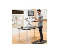 fellowes fellowes tapis anti-fatigue everyday, noir noir Noir