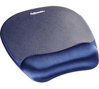 Fellowes - Tapis de souris avec coussin pour poignet - Saphir