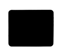 Fellowes Tapis de souris 29704 – économique, polyester, 23 x 19 cm – Noir