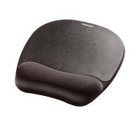 Fellowes Memory Foam tapis de souris avec repose-poignets