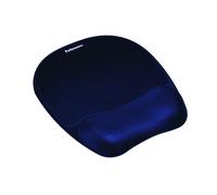 Fellowes Tapis repose-poignet ergo mouss' Saphir