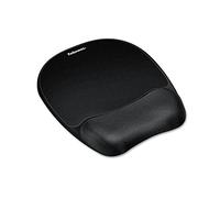 Fellowes Memory Foam tapis de souris avec repose-poignets