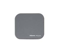 Fellowes Tapis de souris 5934005 Microban antibactérien, néoprène, argent